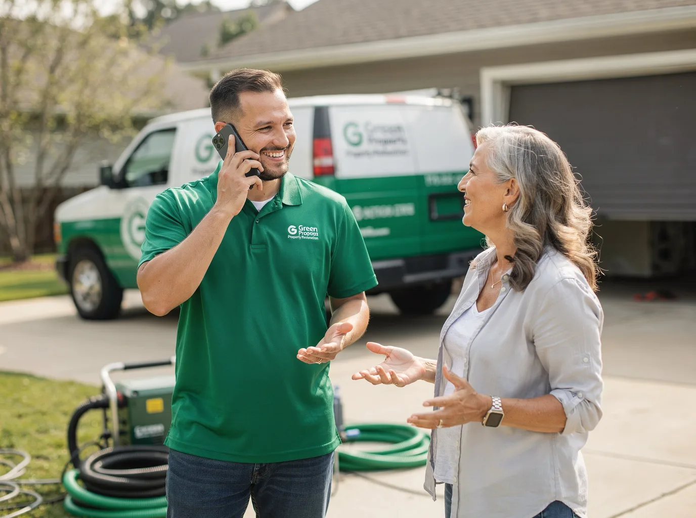 Water Damage Restoration Arlington, NE FAQs